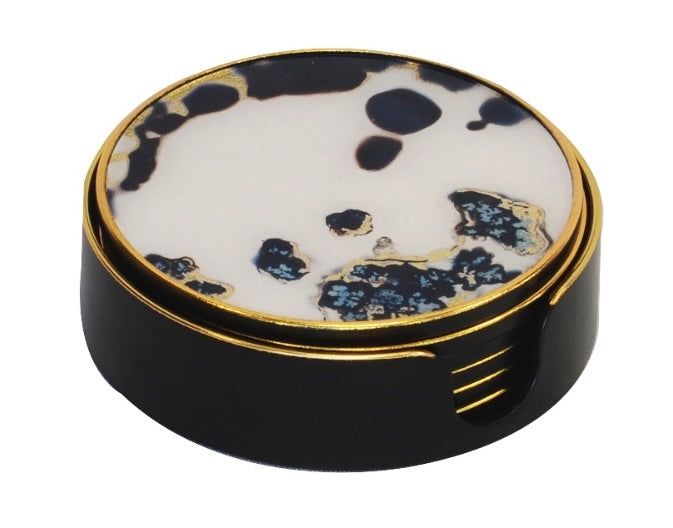 Black and White Coastal