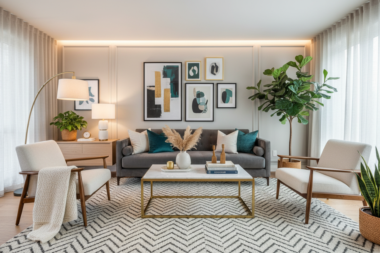 interior decor image